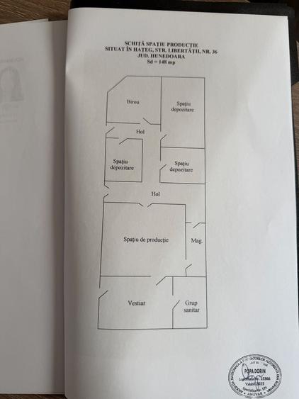 Spatiu Comercial de inchiriat 148 mp - 1