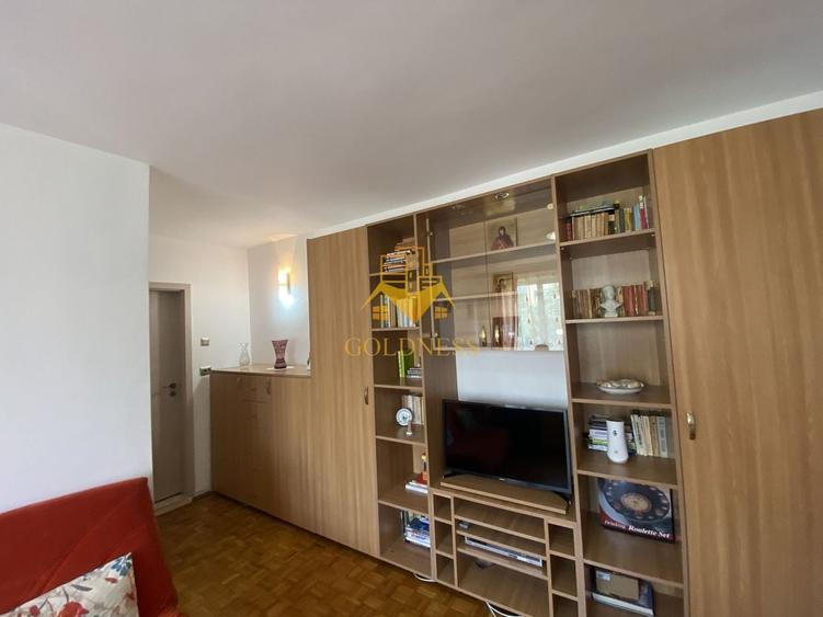 Apartament cu 2 camere nedecomandat, mobilat în Gheorgheni