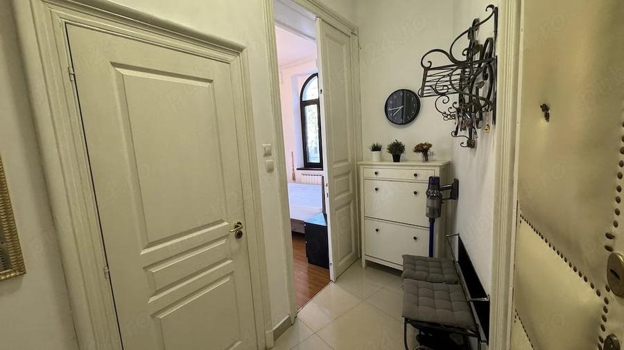 Apartament cu 2 camere decomandat, mobilat în Rosetti