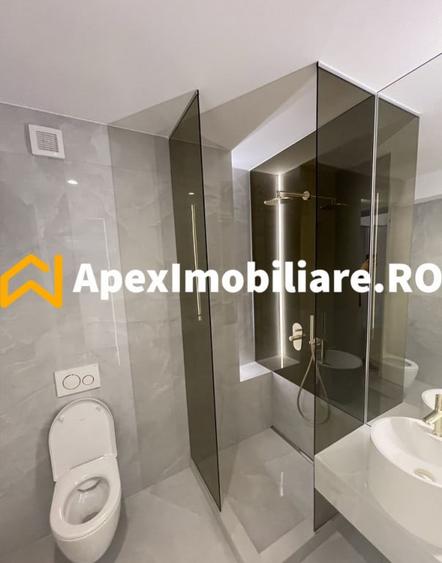 Apartament cu 3 camere decomandat în Pipera
