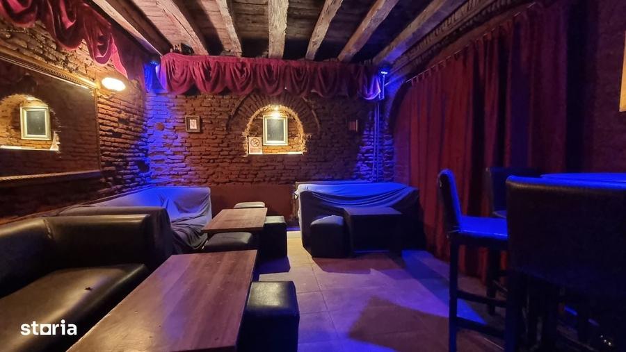 Spațiu comercial, de 140 mp, în Moșilor