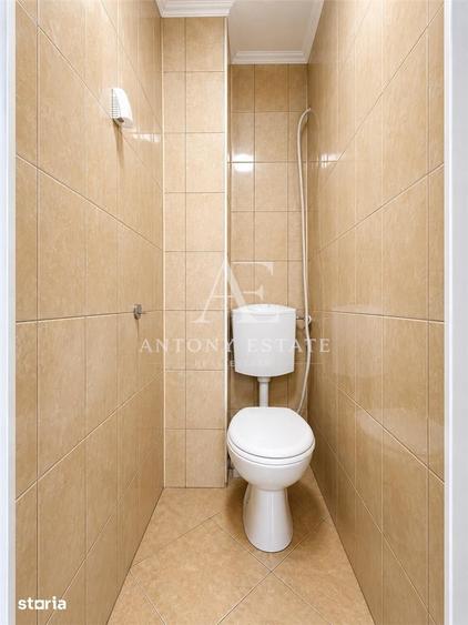 Spațiu comercial, de 45 mp, în Iosia