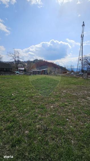 Teren de 1520 mp, în Hangu