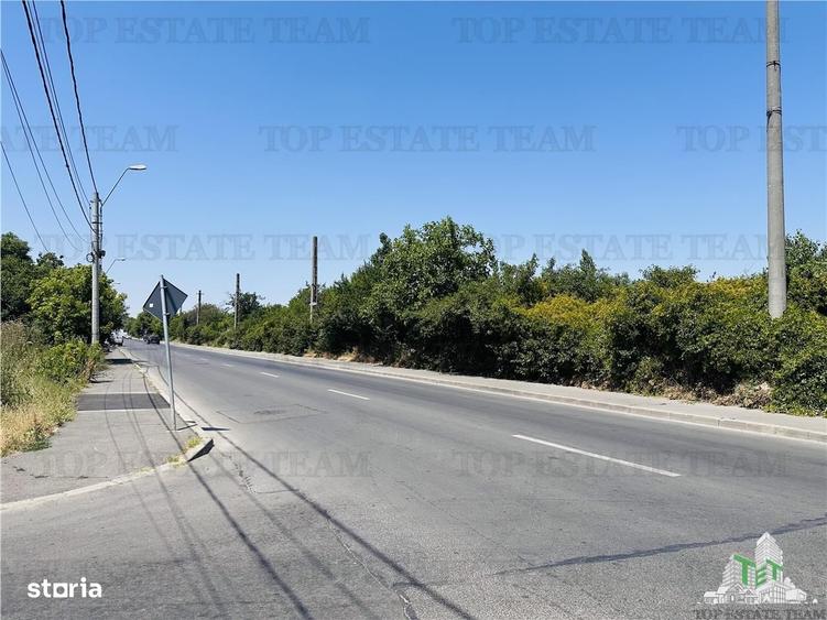 TEREN STRADAL GIULESTI, 50000 mp, la asfalt, intravilan, toate utilita - 3