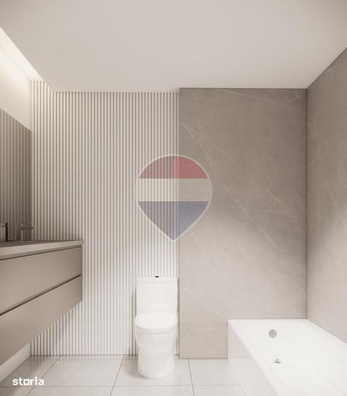 Apartament cu 3 camere în Central