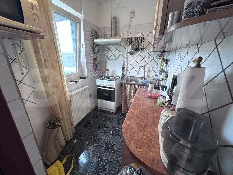 Garsonieră semidecomandată, mobilată în Nord