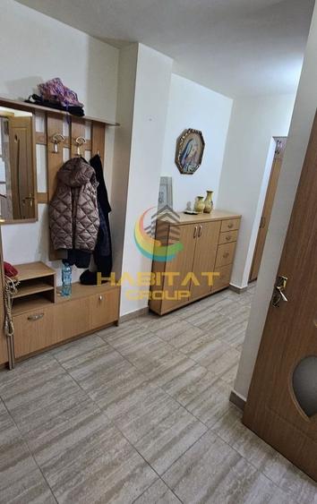 Apartament cu 3 camere decomandat, mobilat în Gorjului