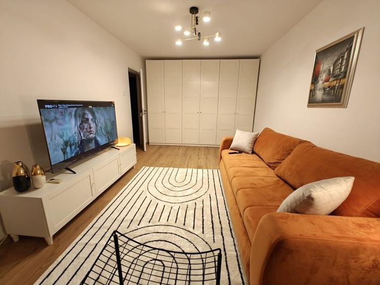 Apartament cu 2 camere decomandat, mobilat în Dristor