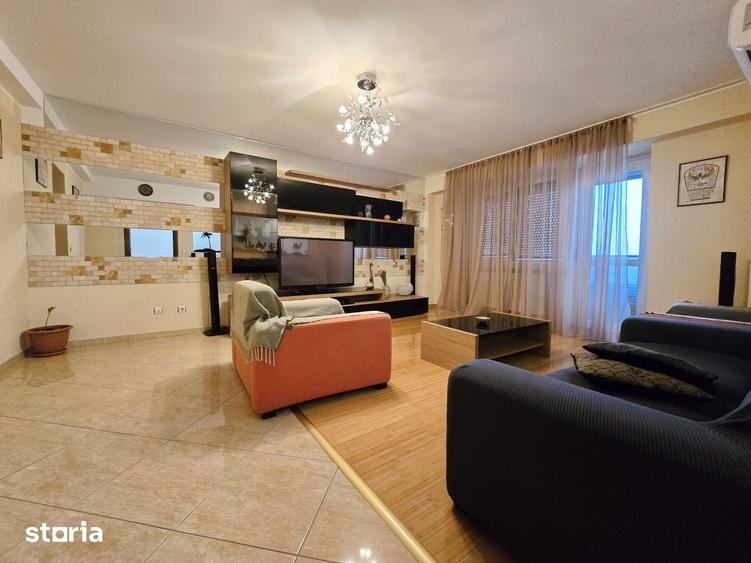 Apartament cu 3 camere în Faleză