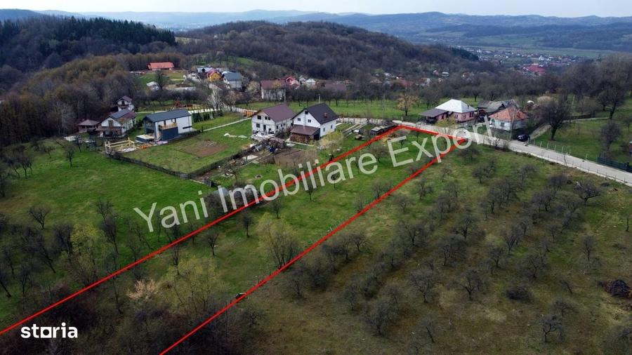 Spațiu comercial, în Doblea