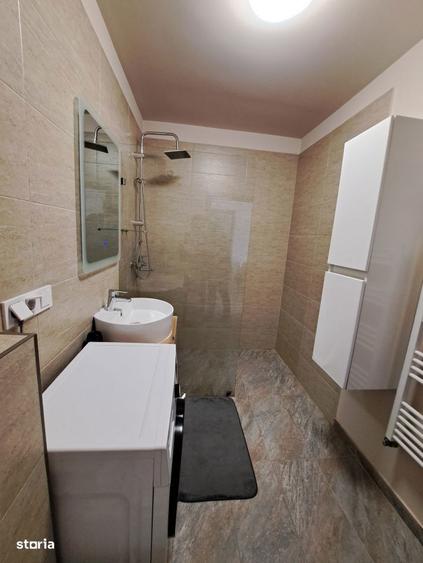Apartament cu 2 camere în Valea Borcutului