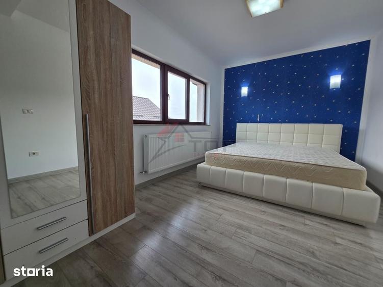 Apartament cu 4 camere în Ciurea