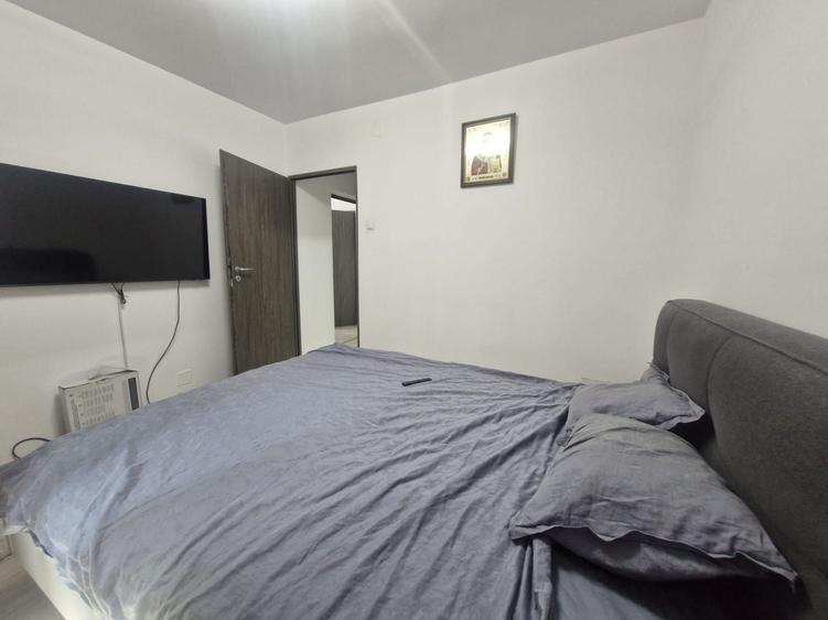 Apartament cu 2 camere semidecomandat, mobilat în Moșilor