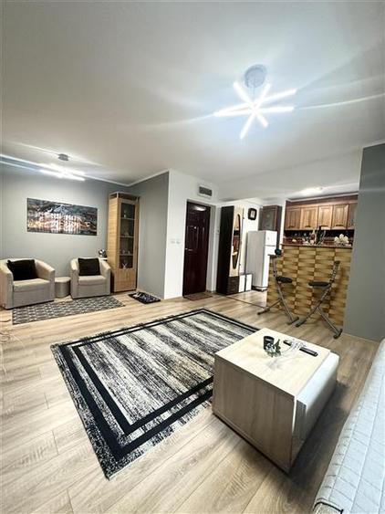 Apartament cu 2 camere decomandat, mobilat în Energia