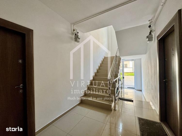 Apartament cu 3 camere decomandat în Central