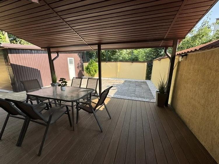 Casă cu 1 camere cu Teren 300 Mp în Băneasa