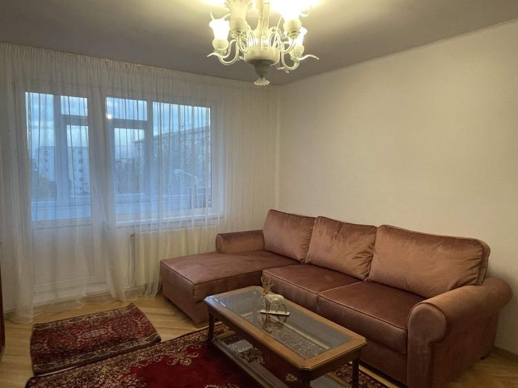 Apartament cu 2 camere semidecomandat în Crișan