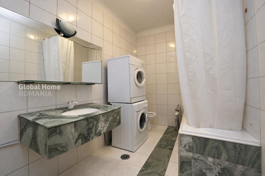 Apartament cu 6 camere semidecomandat în Ultracentral
