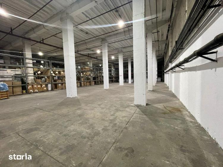 Spatii de depozitare Bulevardul Timisoara - 5