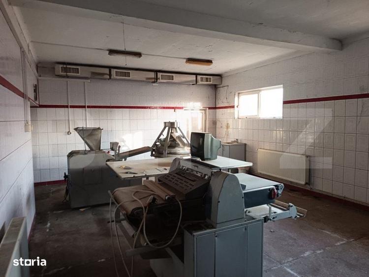 Spațiu comercial, de 300 mp, în Filipeștii de Pădure
