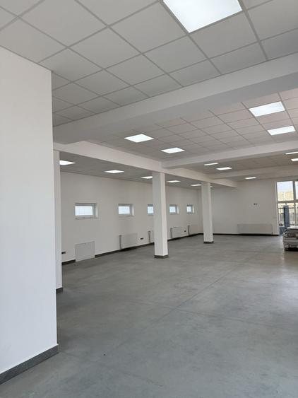 Spațiu comercial, de 500 mp, în Mureșeni
