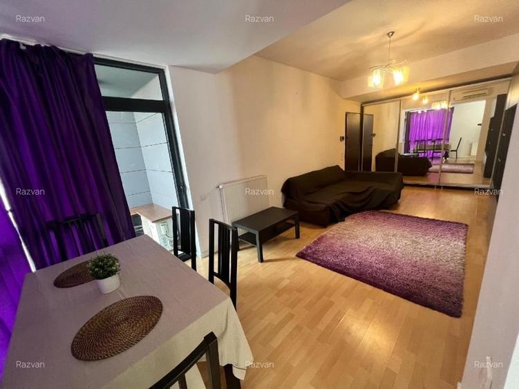 Apartament cu 2 camere decomandat, mobilat în Calea Călărașilor