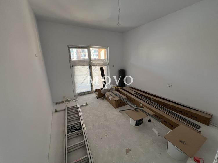 Apartament cu 2 camere decomandat în Giroc