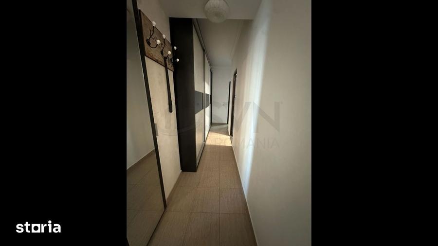 Apartament cu 3 camere, mobilat în Floreasca