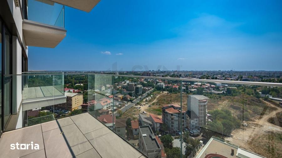 Apartament cu 2 camere în Tei