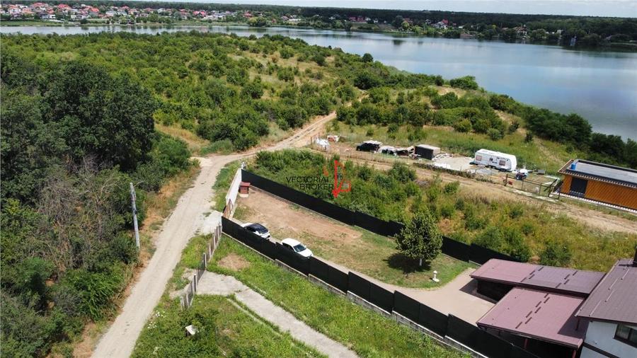 Casă individuală cu 5 camere cu Canalizare în Cernica