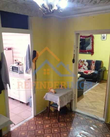 Apartament cu 2 camere semidecomandat în Mărgeanului