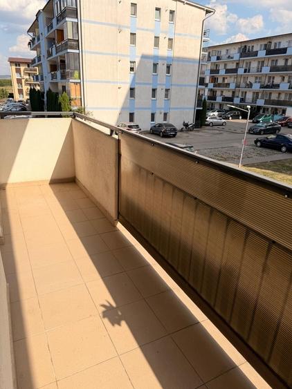 Apartament cu 2 camere decomandat în Exterior Vest