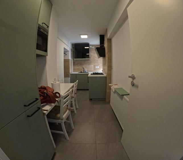 Apartament cu 2 camere semidecomandat în Cișmigiu