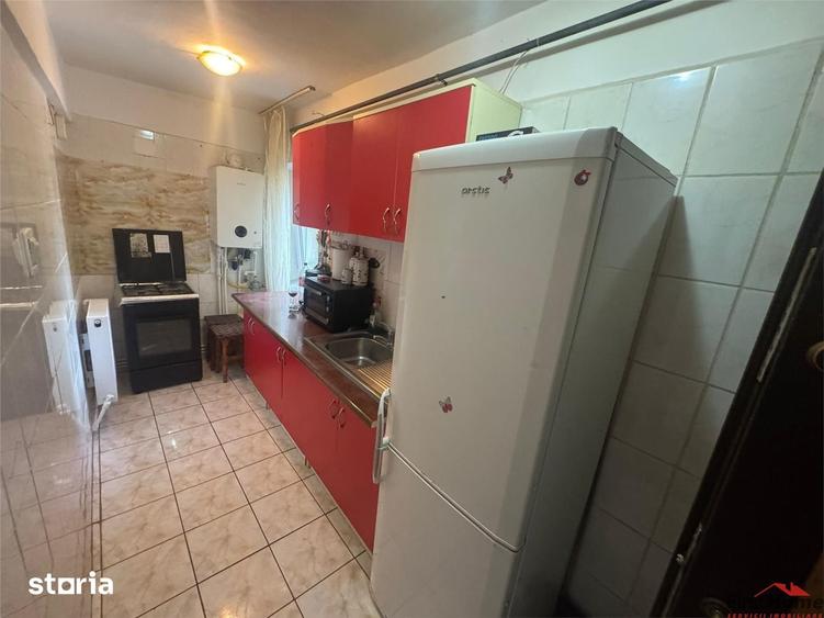 Apartament cu 2 camere nedecomandat în Sud