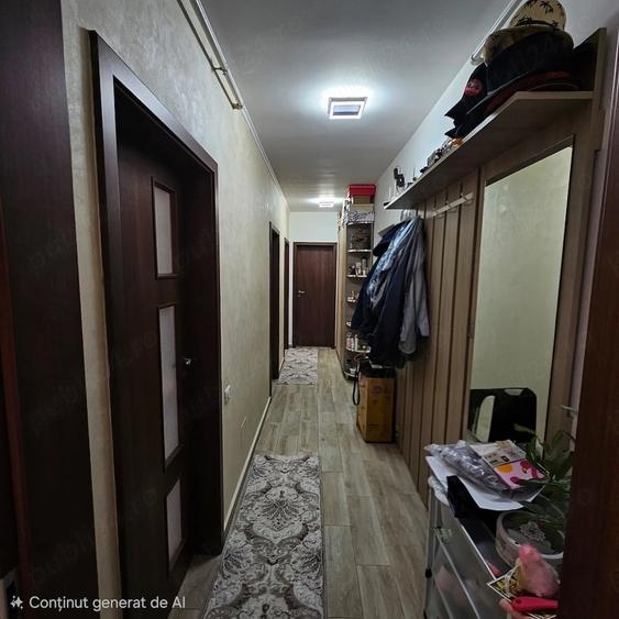 Apartament cu 3 camere decomandat în Berceni