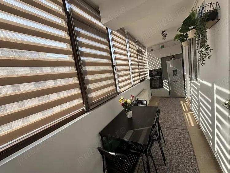 Apartament cu 2 camere decomandat în Chiajna
