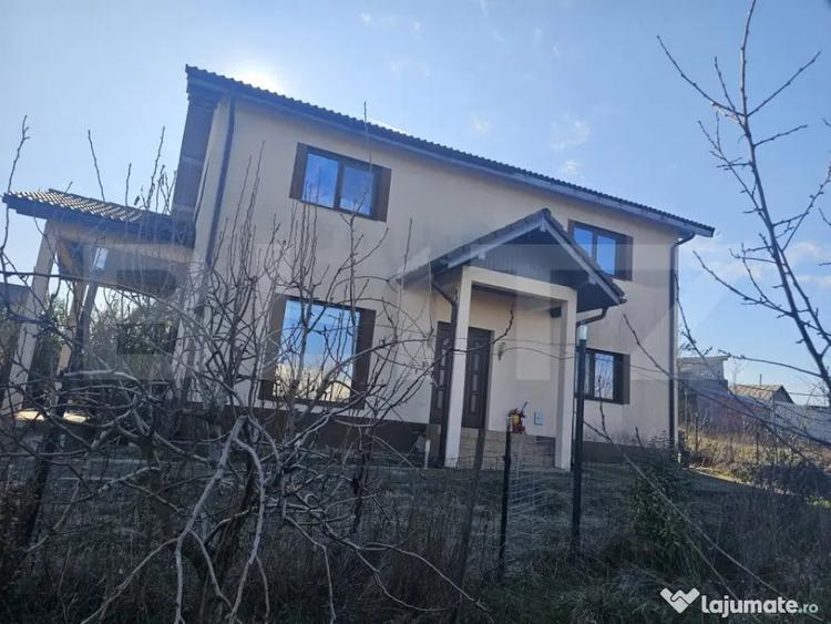 Casa P+E, 4 camere, 120 mpu, 400 mp teren, zona Ghercesti - Ghercesti (Dolj) - 15