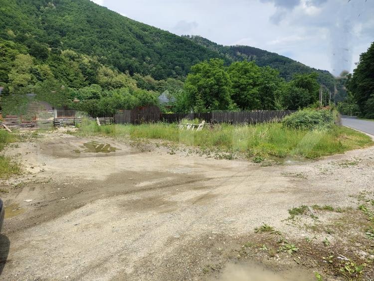 Teren Construcții intravilan de 1407 mp, în Someșu Rece