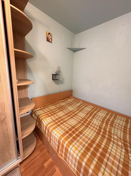 Apartament cu 2 camere nedecomandat în Central