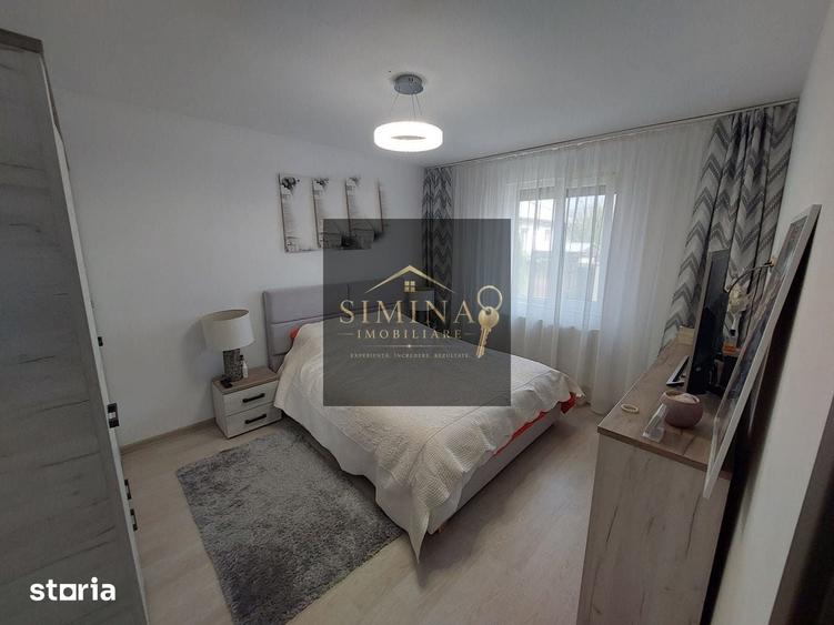 Casă cu 4 camere cu Teren 500 Mp în Sâncraiu de Mureș