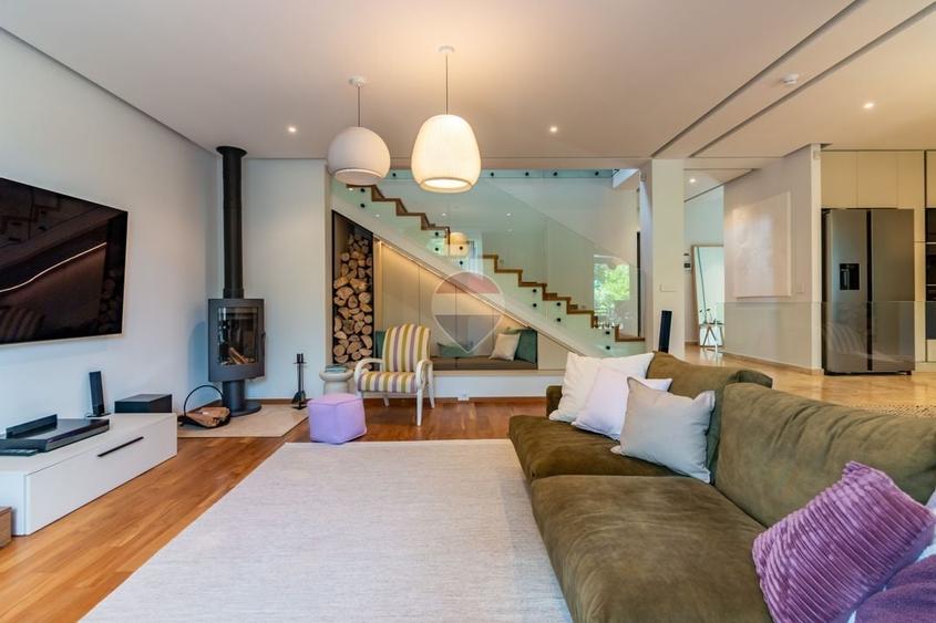 Vilă individuală complet renovată în 2026 | 5 camere | Corbeanca - 2