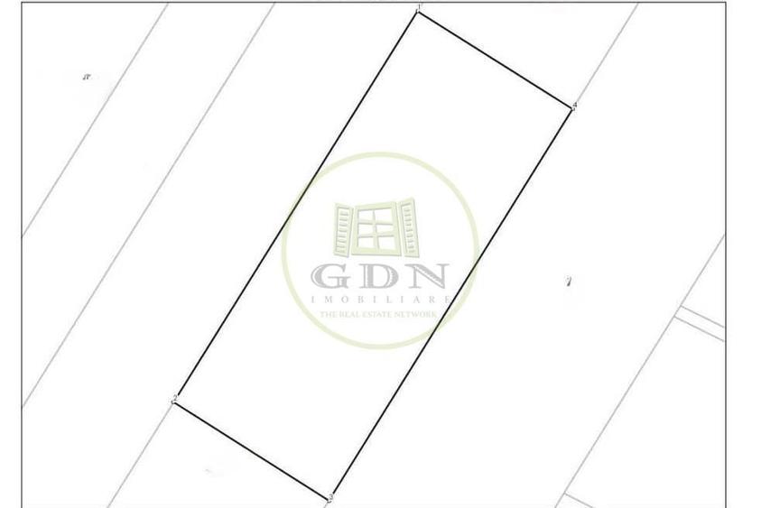 Teren intravilan, 375 mp, Pielesti, zona Oltenia Garden - 1