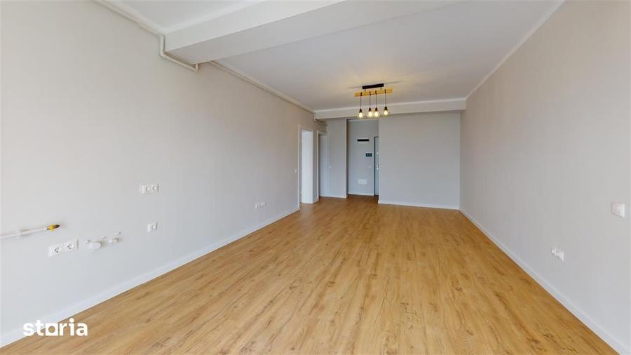 Apartament de vanzare in Sibiu 2 camere, terasa 18 mp, aer cond. - 2