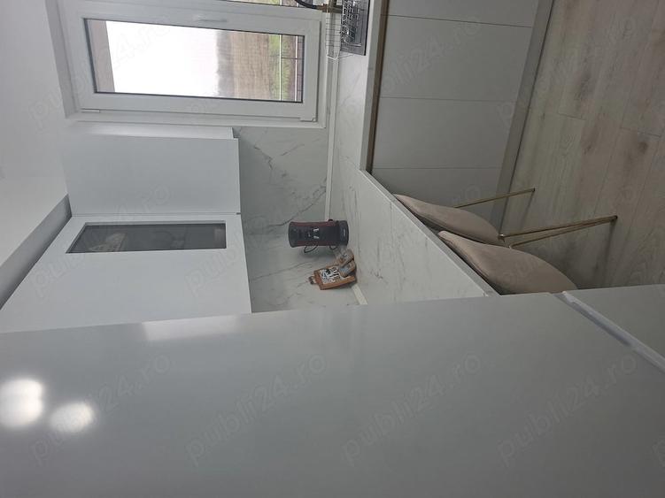 Apartament cu 2 camere semidecomandat în Tunari