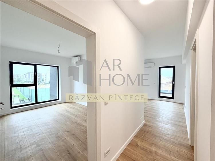 Apartament 2 camere, parcare subterana, MRS Gradinile Albert Ploiesti - 12