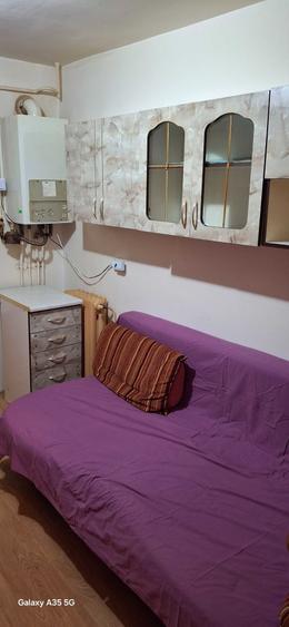 Apartament cu 2 camere semidecomandat în Exterior Vest