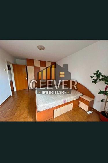 Apartament cu 2 camere semidecomandat, mobilat în Ozana