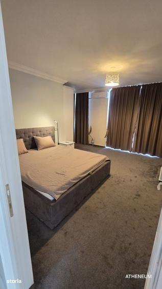 Apartament cu 3 camere în Ciurea