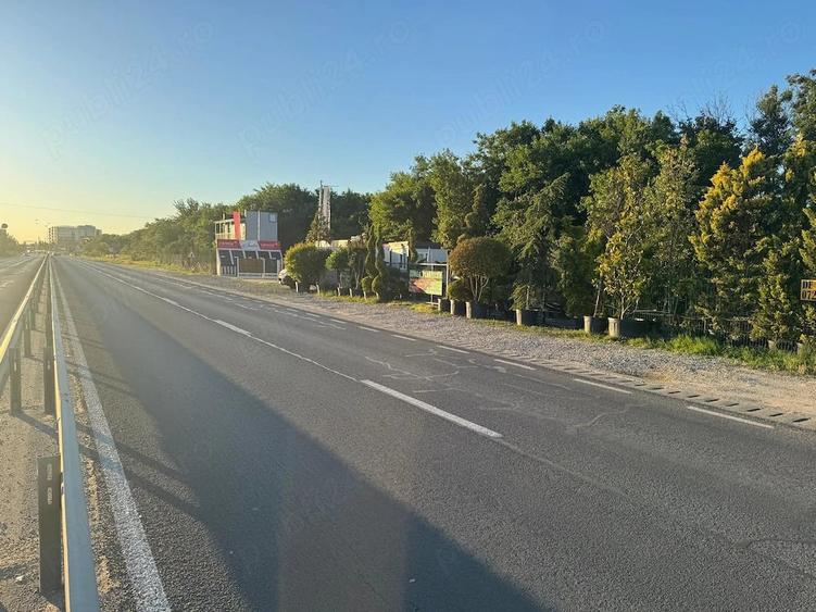 Inchiriez 500 mp teren -Craiova-Carcea-Ford-Selgros-la asfalt - 3