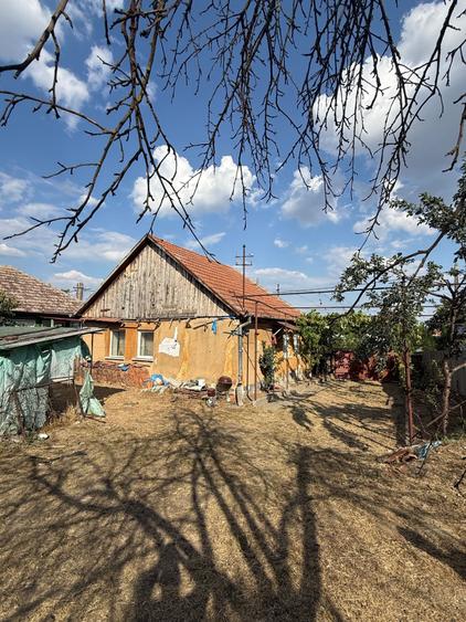 Casă cu 2 camere în Ianoșda